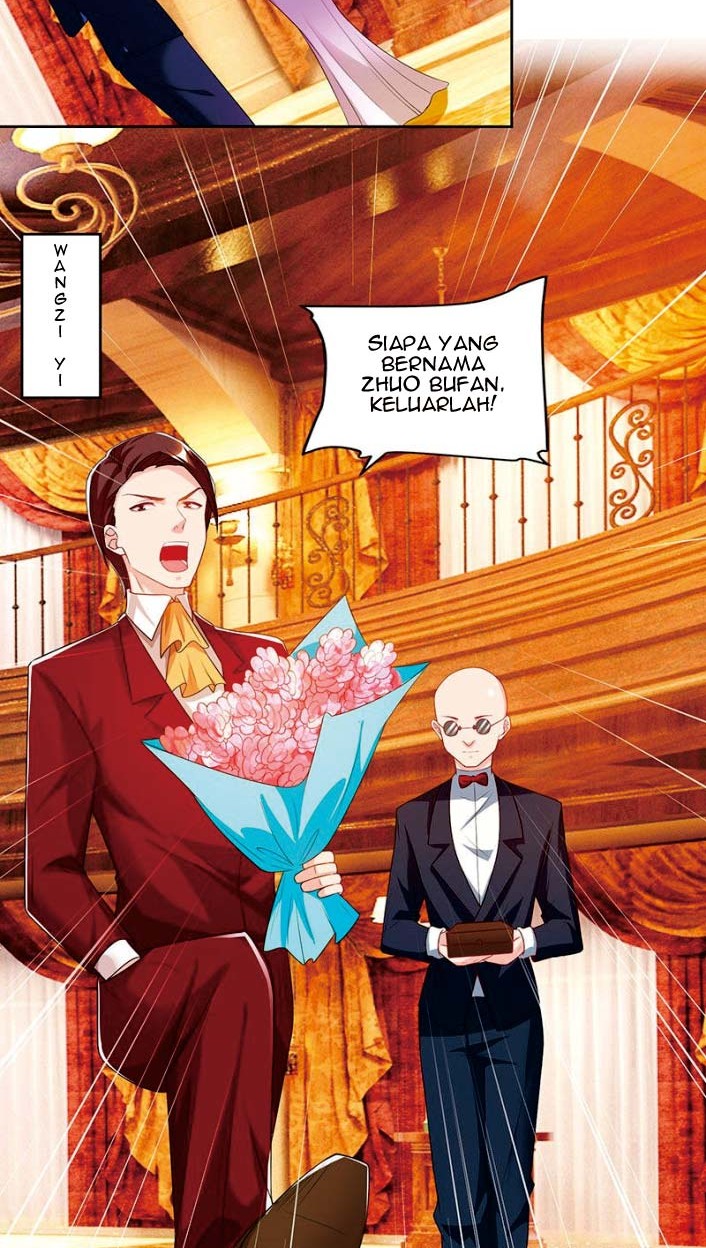 Rebirth Abandoned Less Return chapter 71 halaman 5
