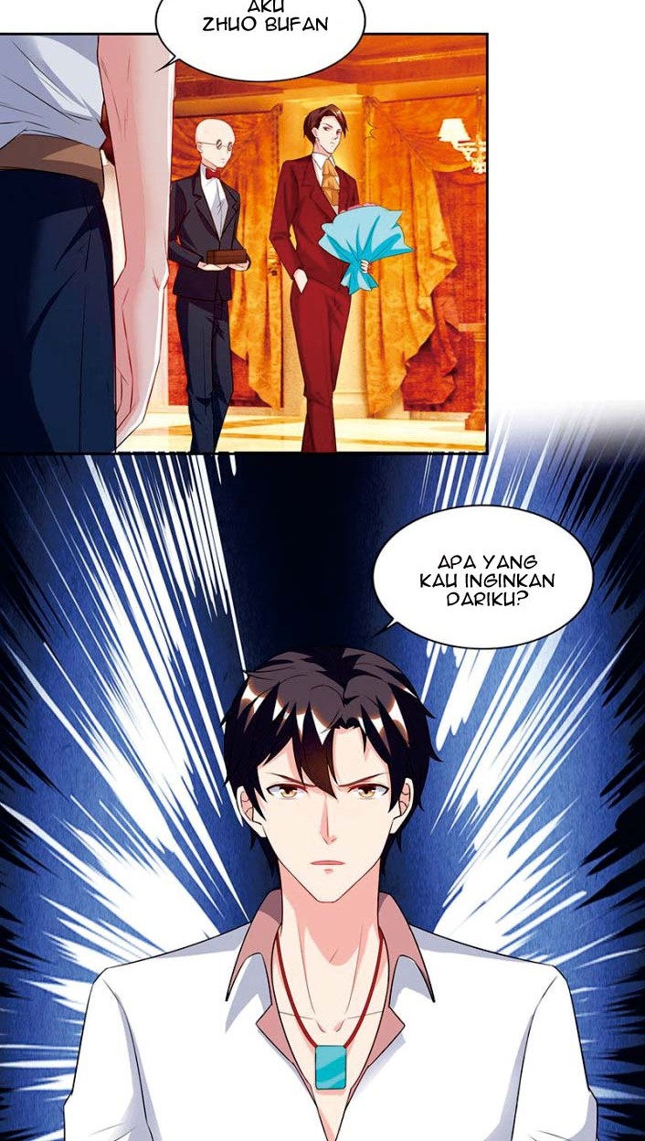 Rebirth Abandoned Less Return chapter 71 halaman 7