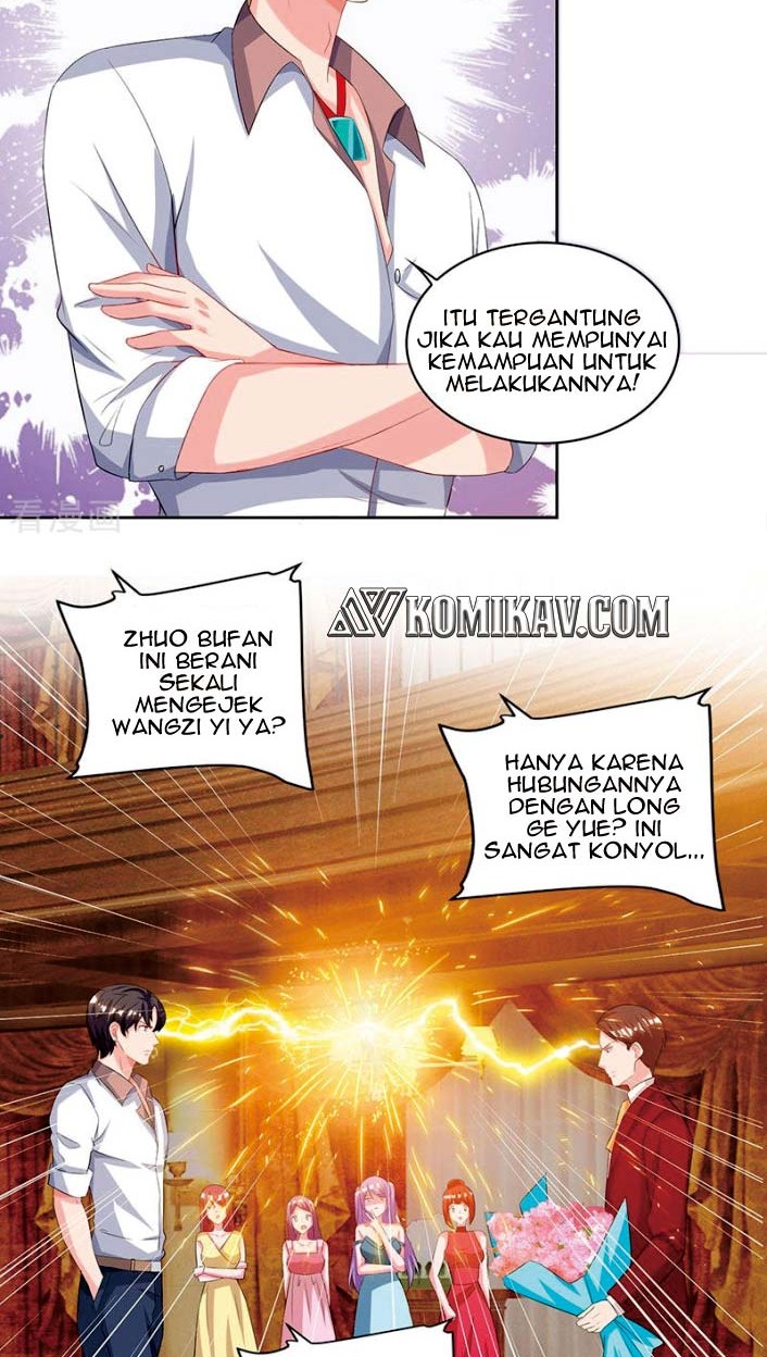 Rebirth Abandoned Less Return chapter 71 halaman 9