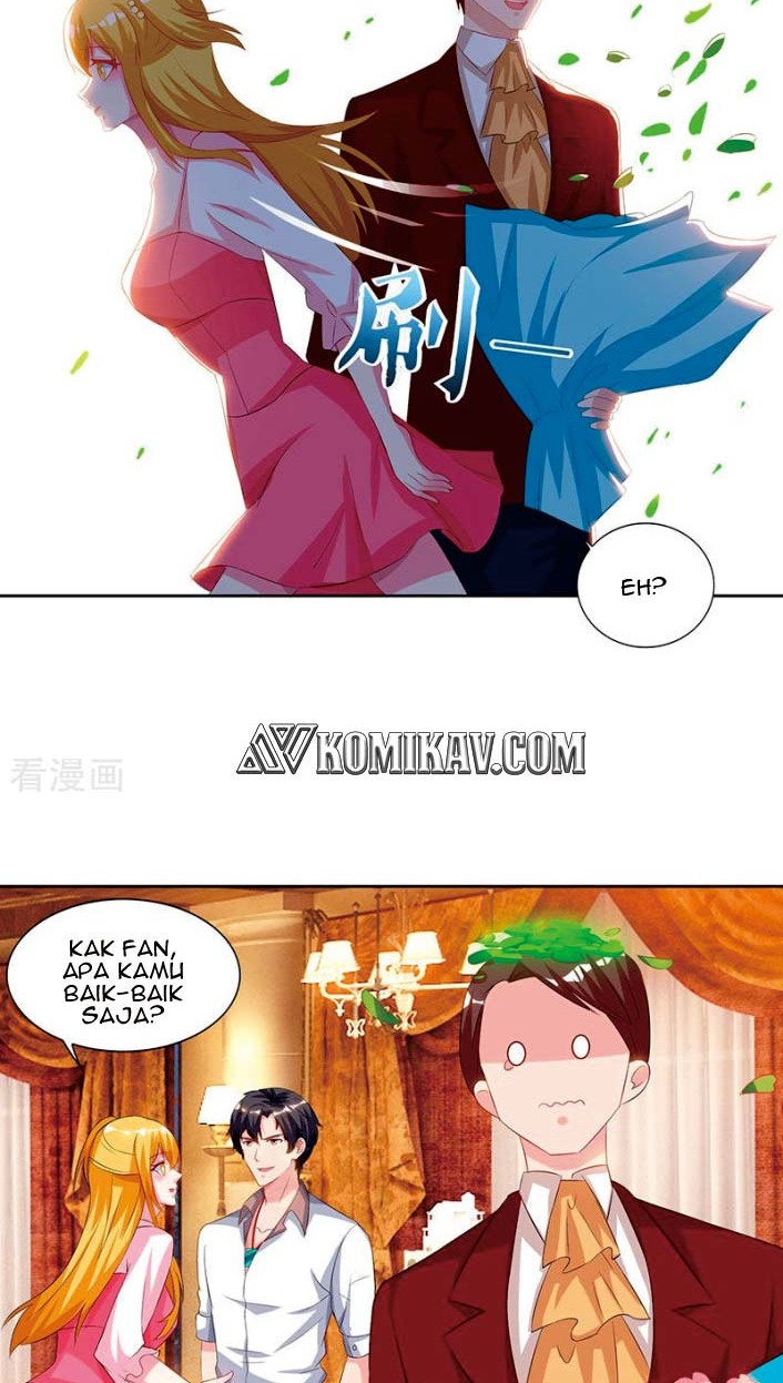 Rebirth Abandoned Less Return chapter 71 halaman 11