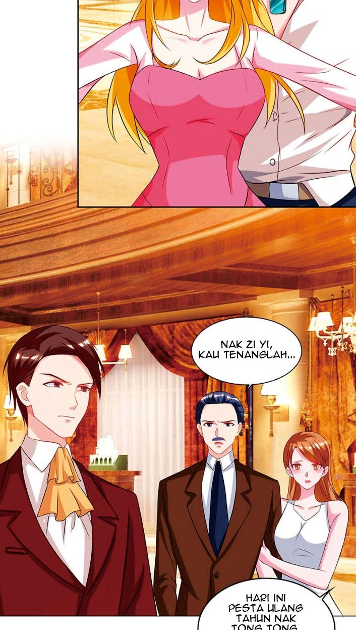 Rebirth Abandoned Less Return chapter 71 halaman 13