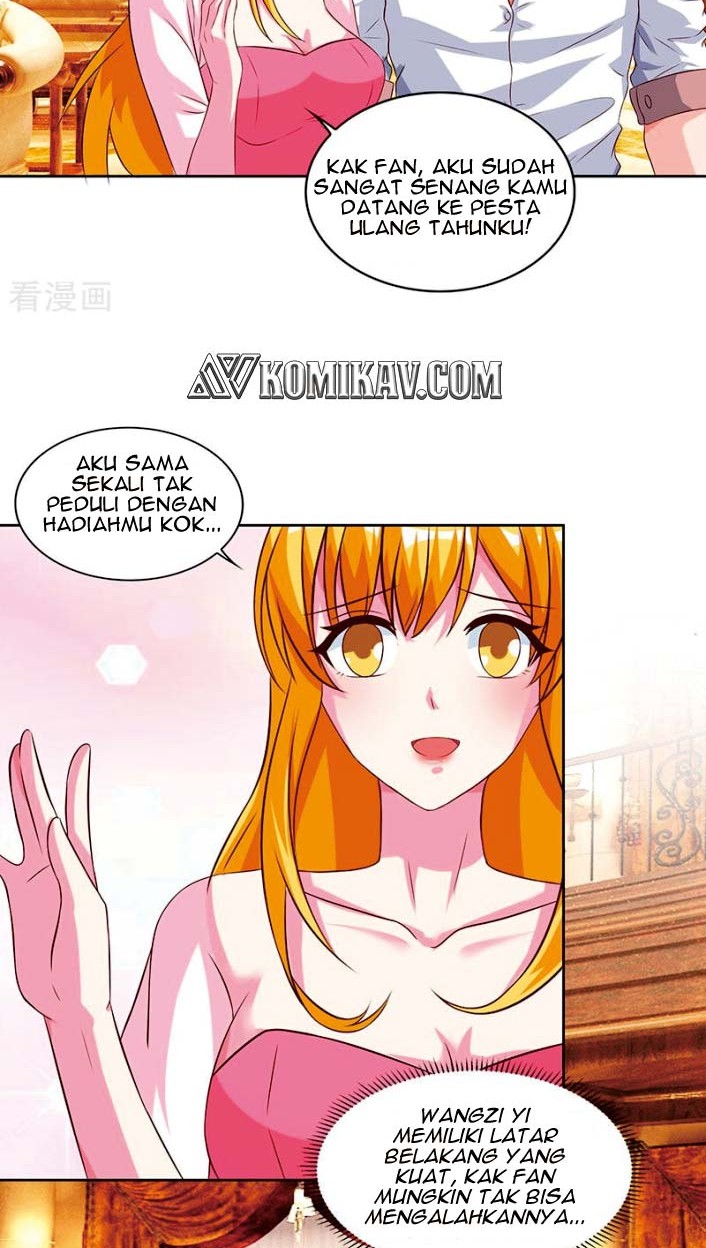 Rebirth Abandoned Less Return chapter 71 halaman 15