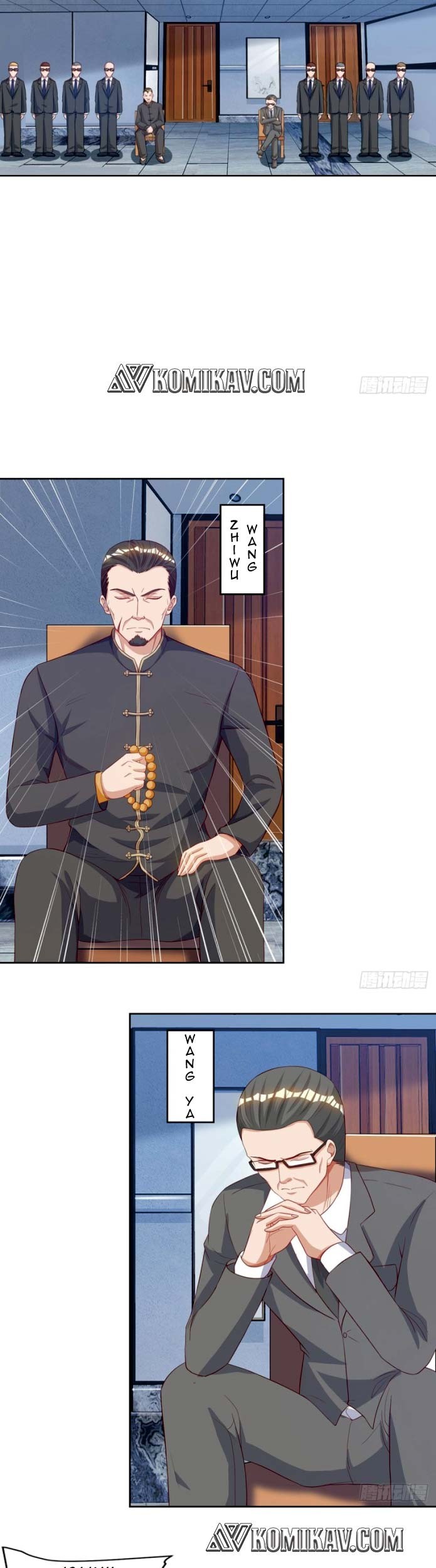 Rebirth Abandoned Less Return chapter 74 halaman 3