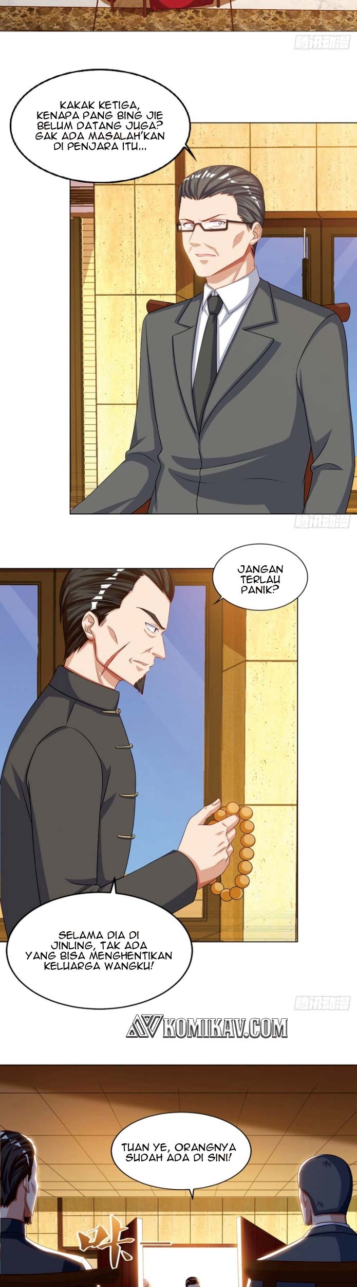 Rebirth Abandoned Less Return chapter 74 halaman 11