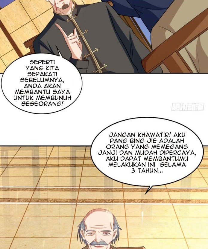 Rebirth Abandoned Less Return chapter 74 halaman 16