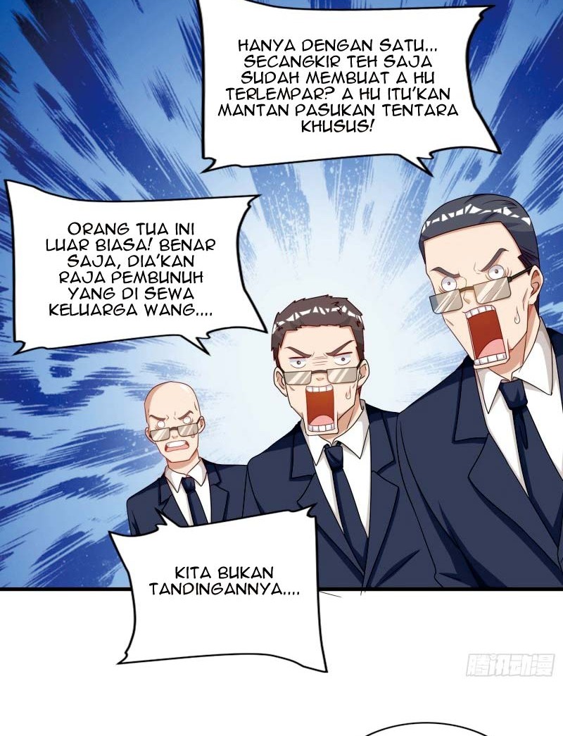 Rebirth Abandoned Less Return chapter 75 halaman 7