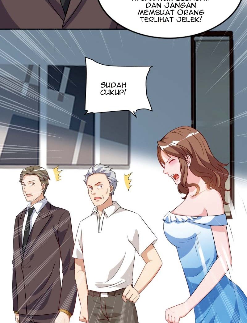 Rebirth Abandoned Less Return chapter 75 halaman 15