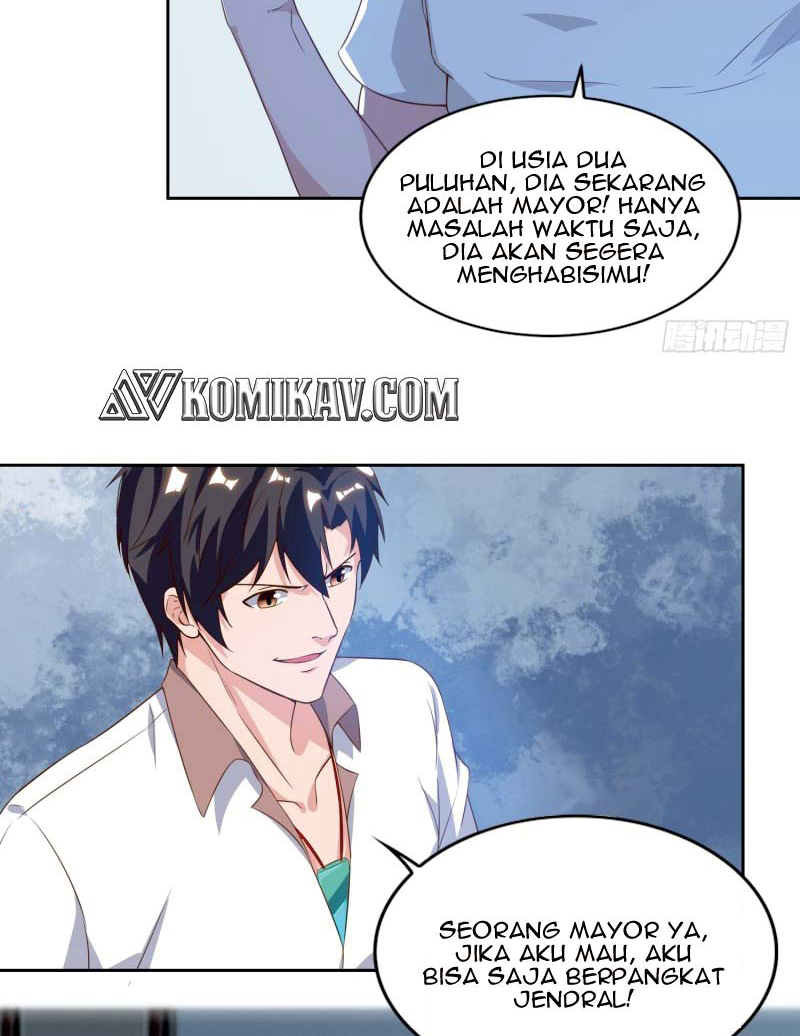 Rebirth Abandoned Less Return chapter 76 halaman 6