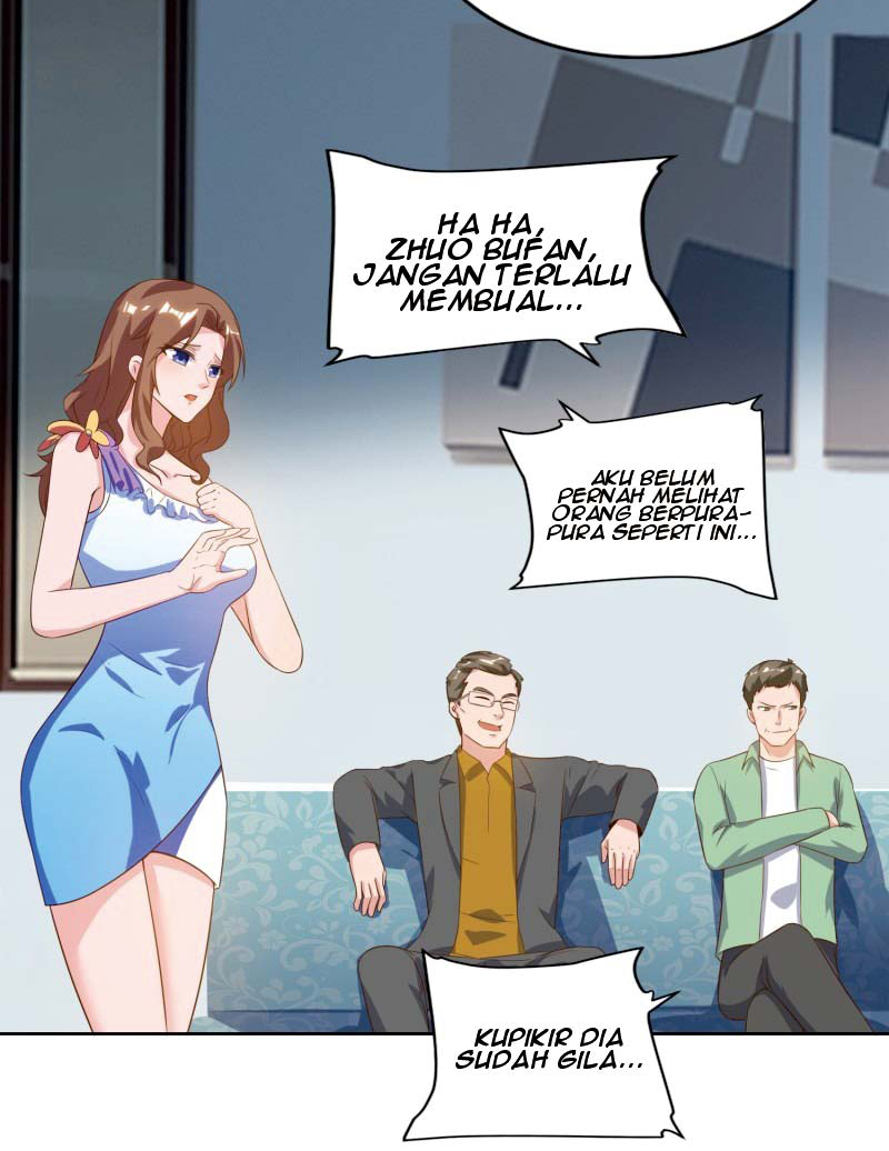 Rebirth Abandoned Less Return chapter 76 halaman 7