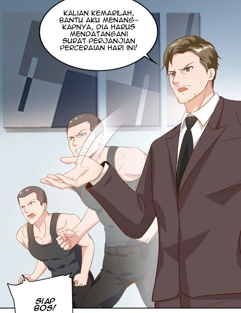 Rebirth Abandoned Less Return chapter 76 halaman 9