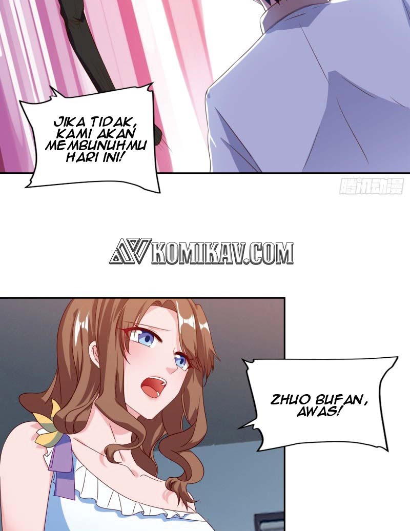 Rebirth Abandoned Less Return chapter 76 halaman 11