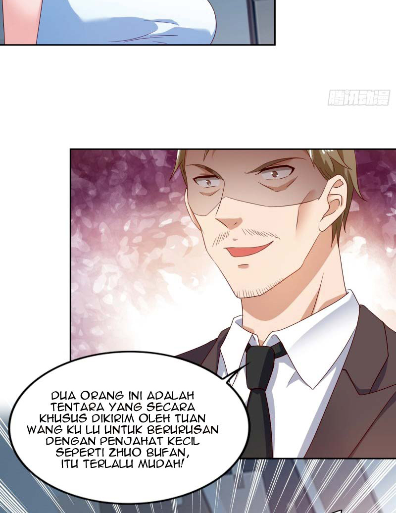 Rebirth Abandoned Less Return chapter 76 halaman 12