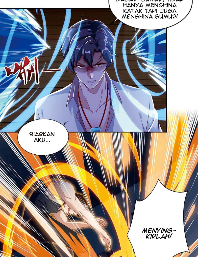 Rebirth Abandoned Less Return chapter 76 halaman 14