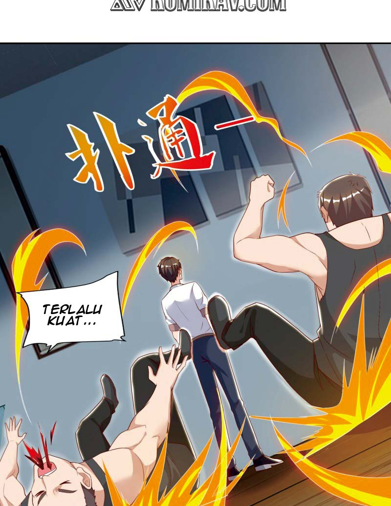 Rebirth Abandoned Less Return chapter 76 halaman 16
