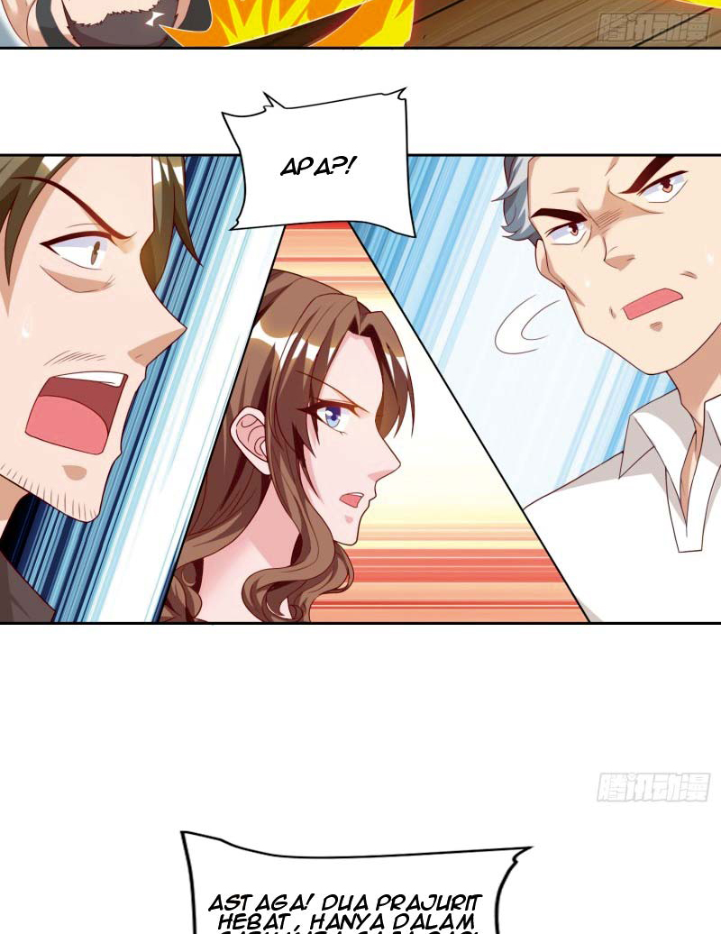 Rebirth Abandoned Less Return chapter 76 halaman 17