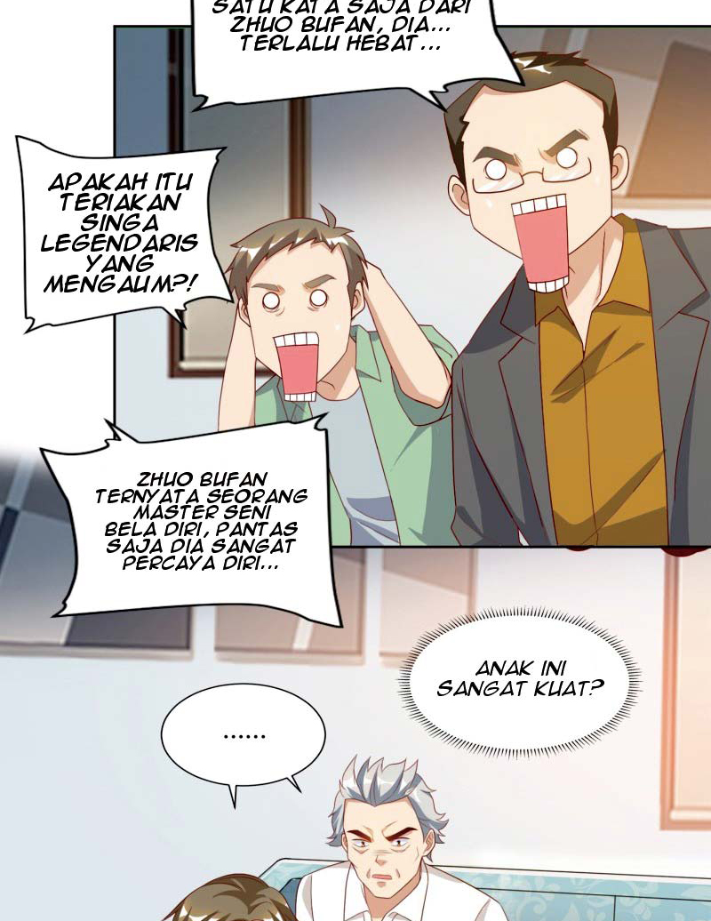 Rebirth Abandoned Less Return chapter 76 halaman 18