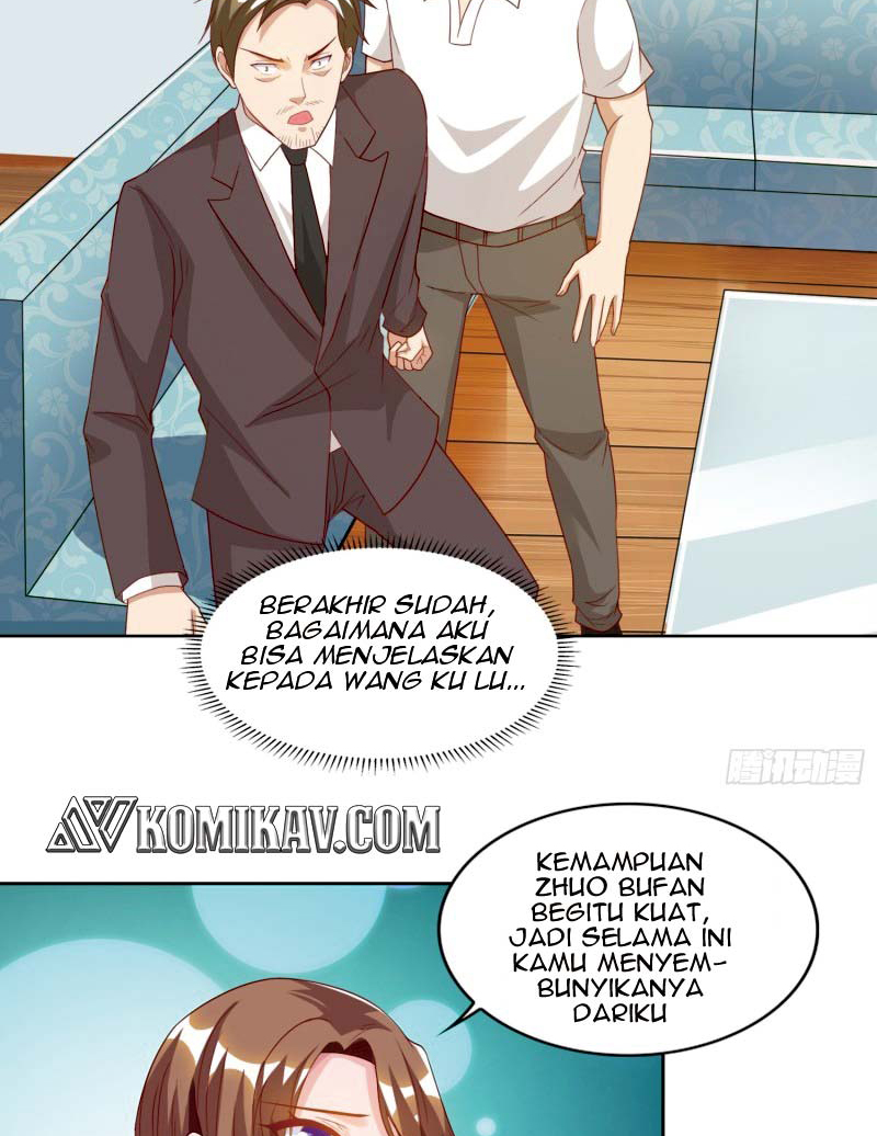 Rebirth Abandoned Less Return chapter 76 halaman 19