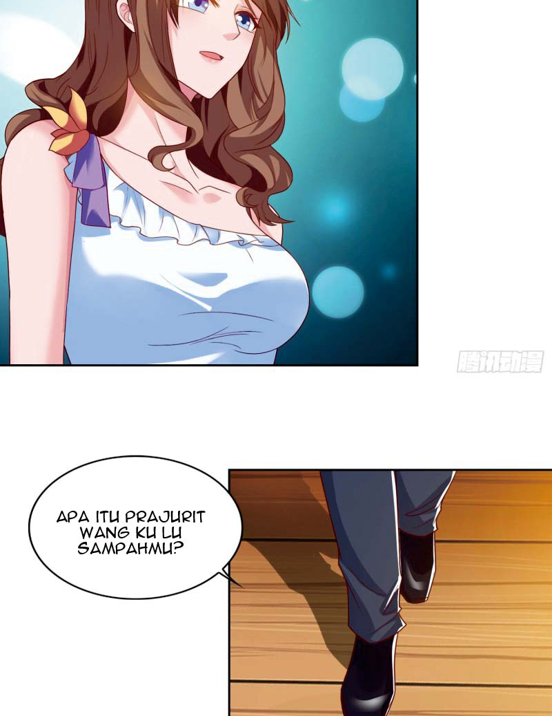 Rebirth Abandoned Less Return chapter 76 halaman 20