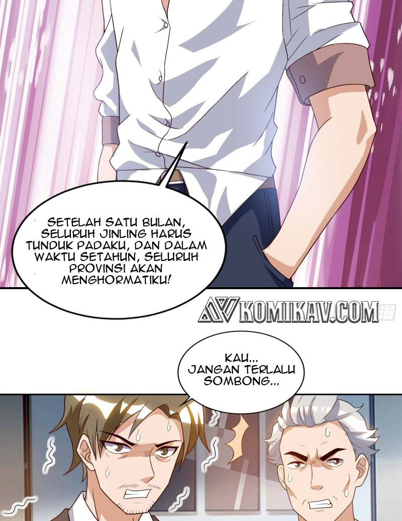 Rebirth Abandoned Less Return chapter 76 halaman 22