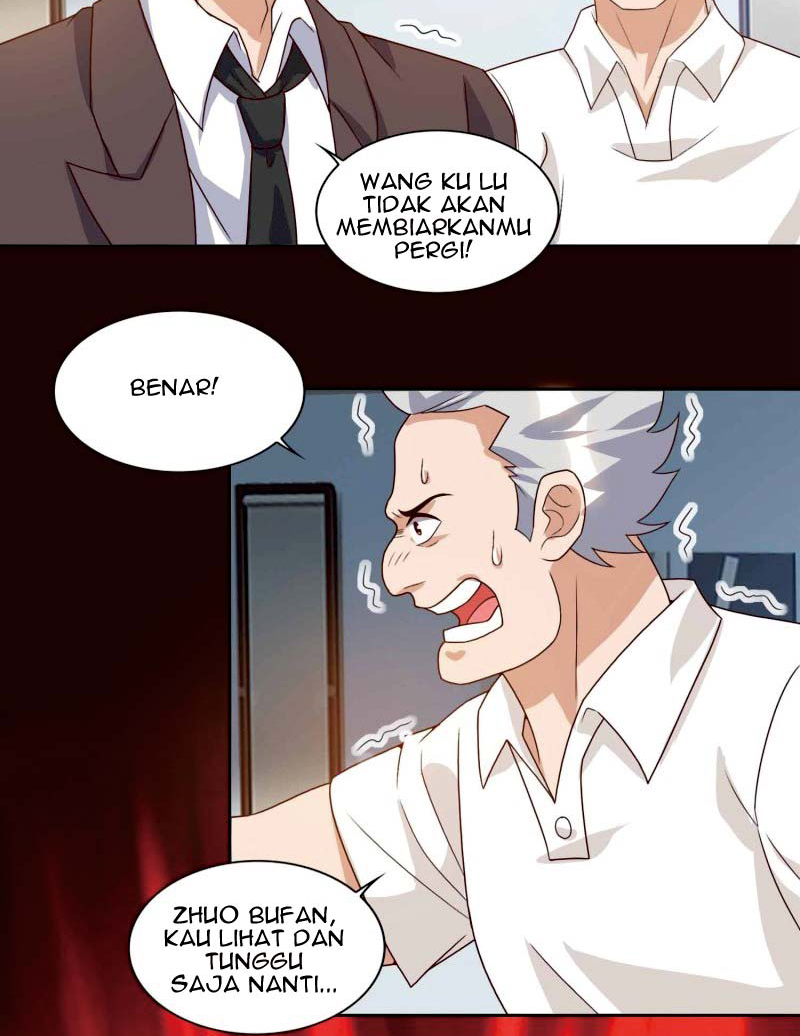 Rebirth Abandoned Less Return chapter 76 halaman 23