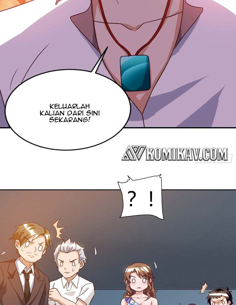 Rebirth Abandoned Less Return chapter 76 halaman 25