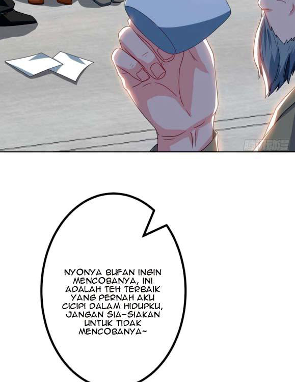 Rebirth Abandoned Less Return chapter 78 halaman 22