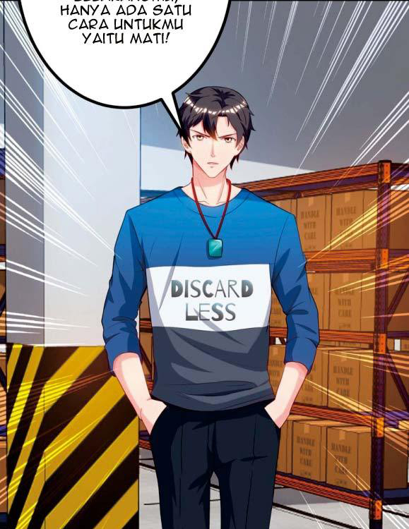 Rebirth Abandoned Less Return chapter 78 halaman 34