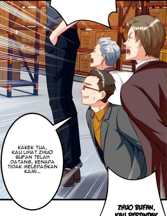 Rebirth Abandoned Less Return chapter 78 halaman 36
