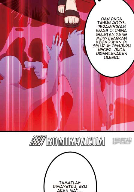 Rebirth Abandoned Less Return Bab 79 halaman 11