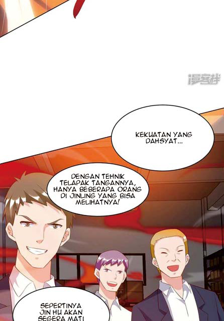 Rebirth Abandoned Less Return Bab 79 halaman 32