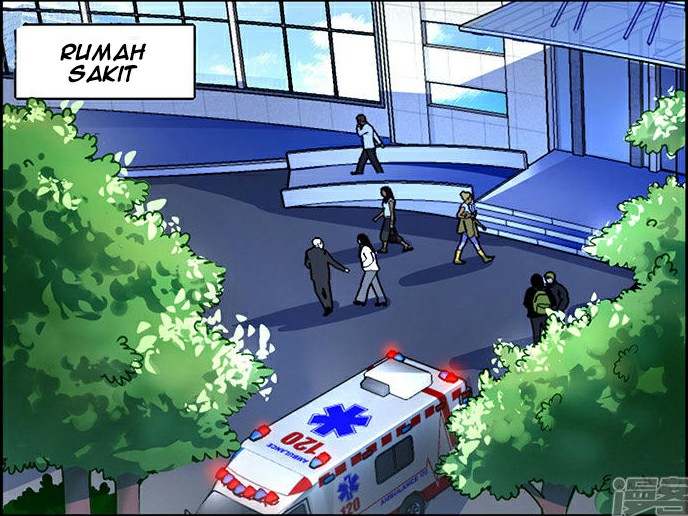 Rebirth Abandoned Less Return chapter 8 halaman 11