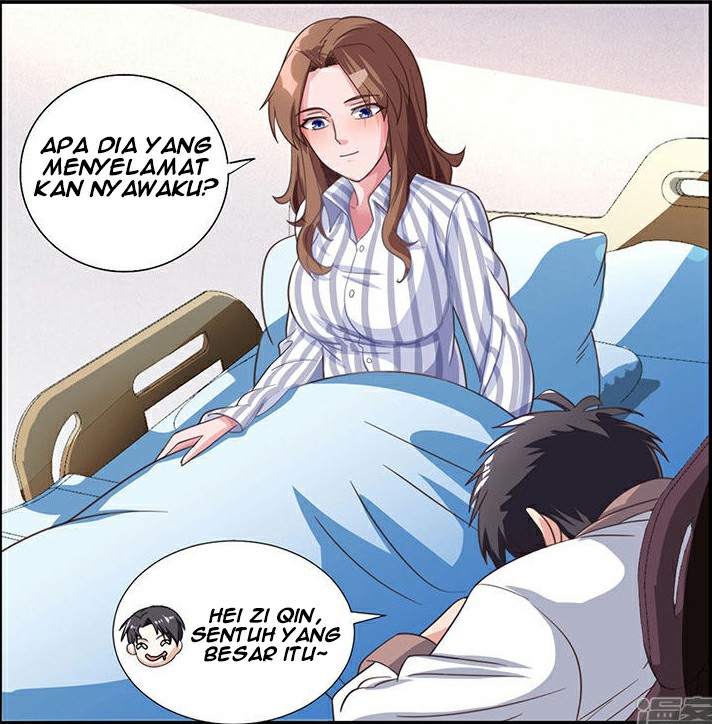 Rebirth Abandoned Less Return chapter 8 halaman 17