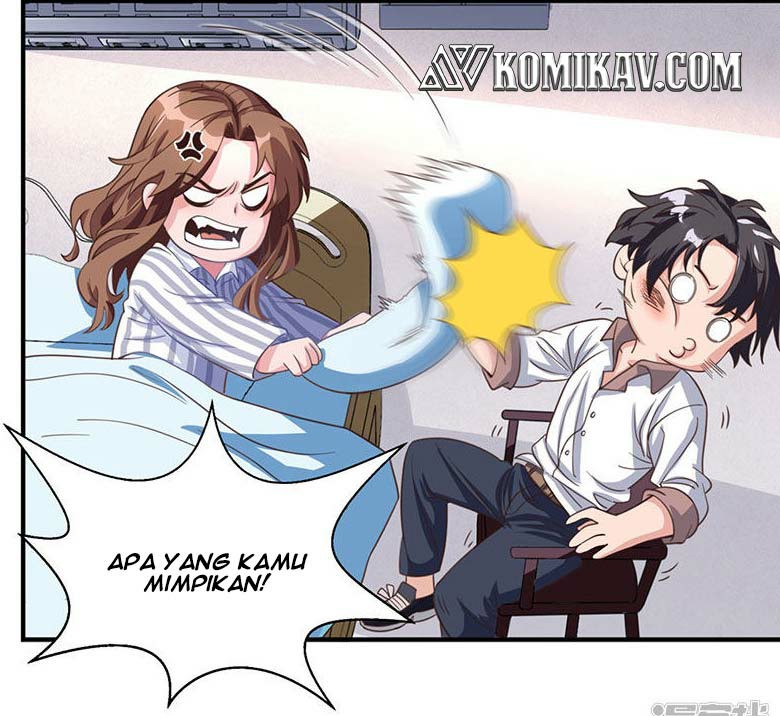 Rebirth Abandoned Less Return chapter 8 halaman 19