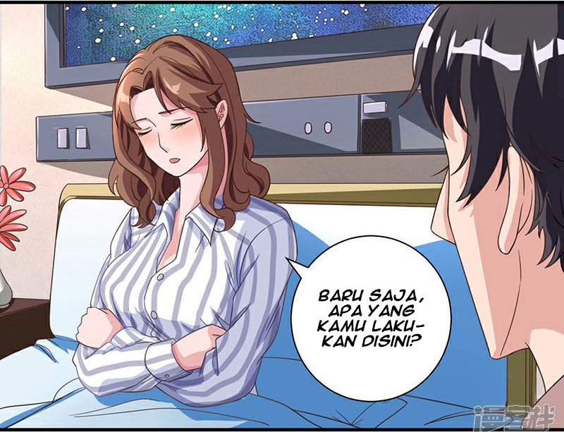 Rebirth Abandoned Less Return chapter 8 halaman 21