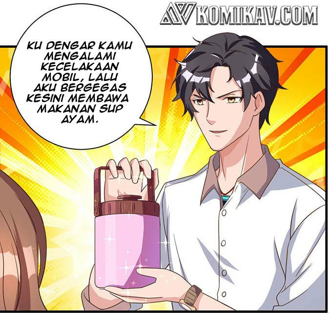 Rebirth Abandoned Less Return chapter 8 halaman 22