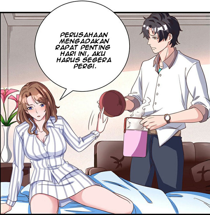 Rebirth Abandoned Less Return chapter 8 halaman 23