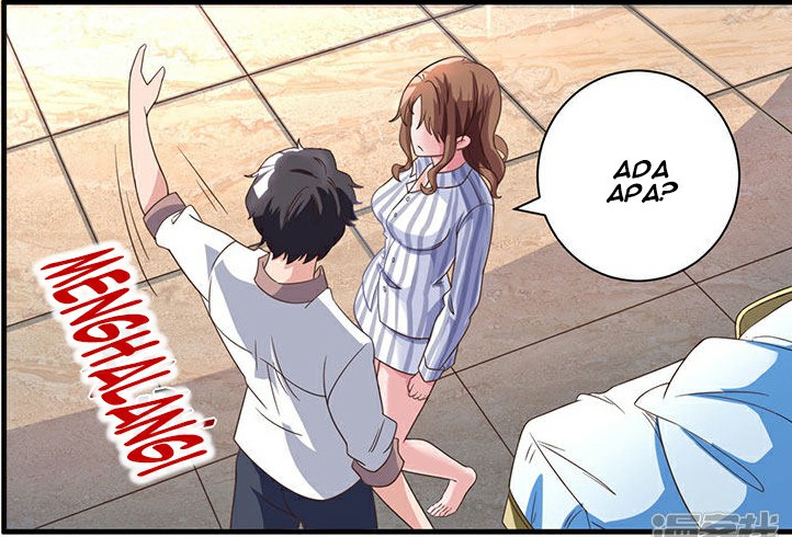Rebirth Abandoned Less Return chapter 8 halaman 25