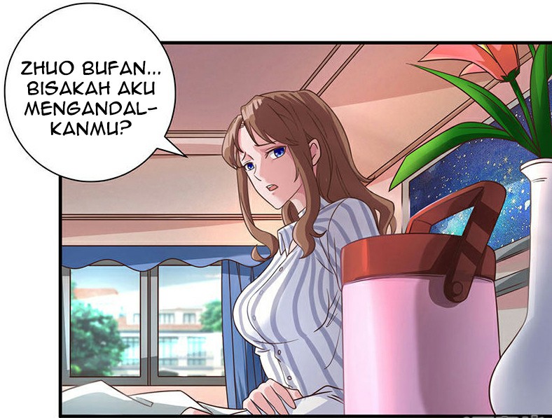 Rebirth Abandoned Less Return chapter 8 halaman 30