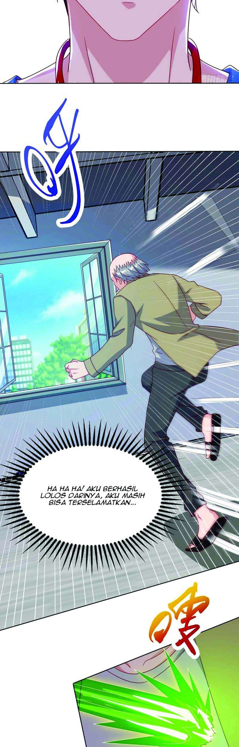 Rebirth Abandoned Less Return Bab 80 halaman 7