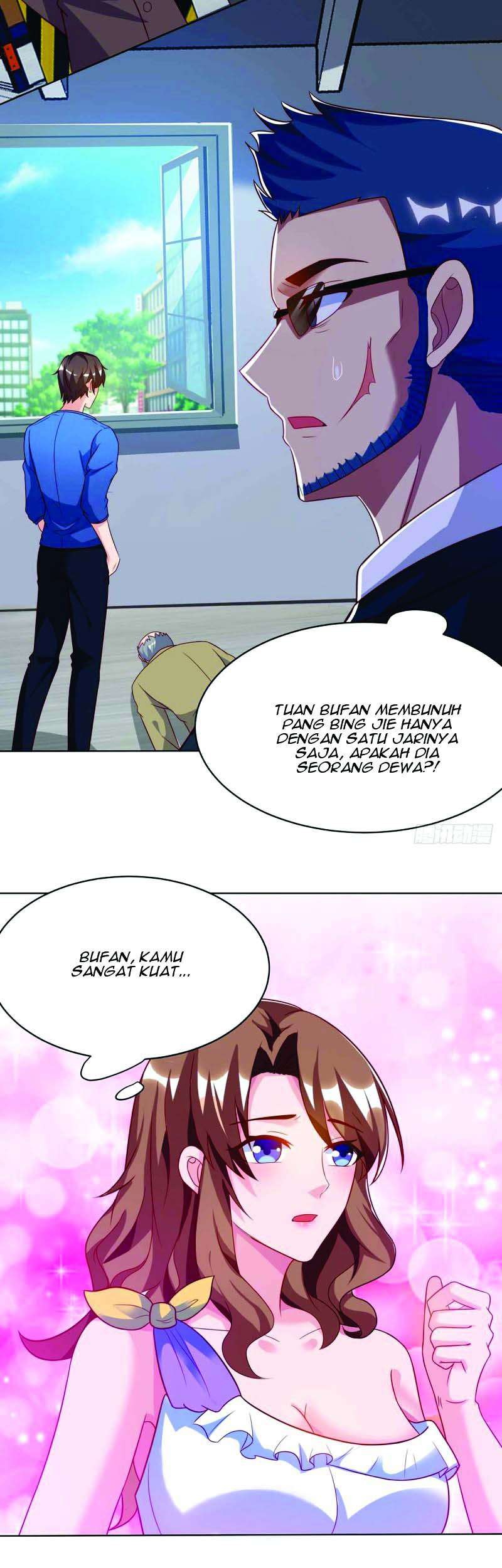 Rebirth Abandoned Less Return Bab 80 halaman 10