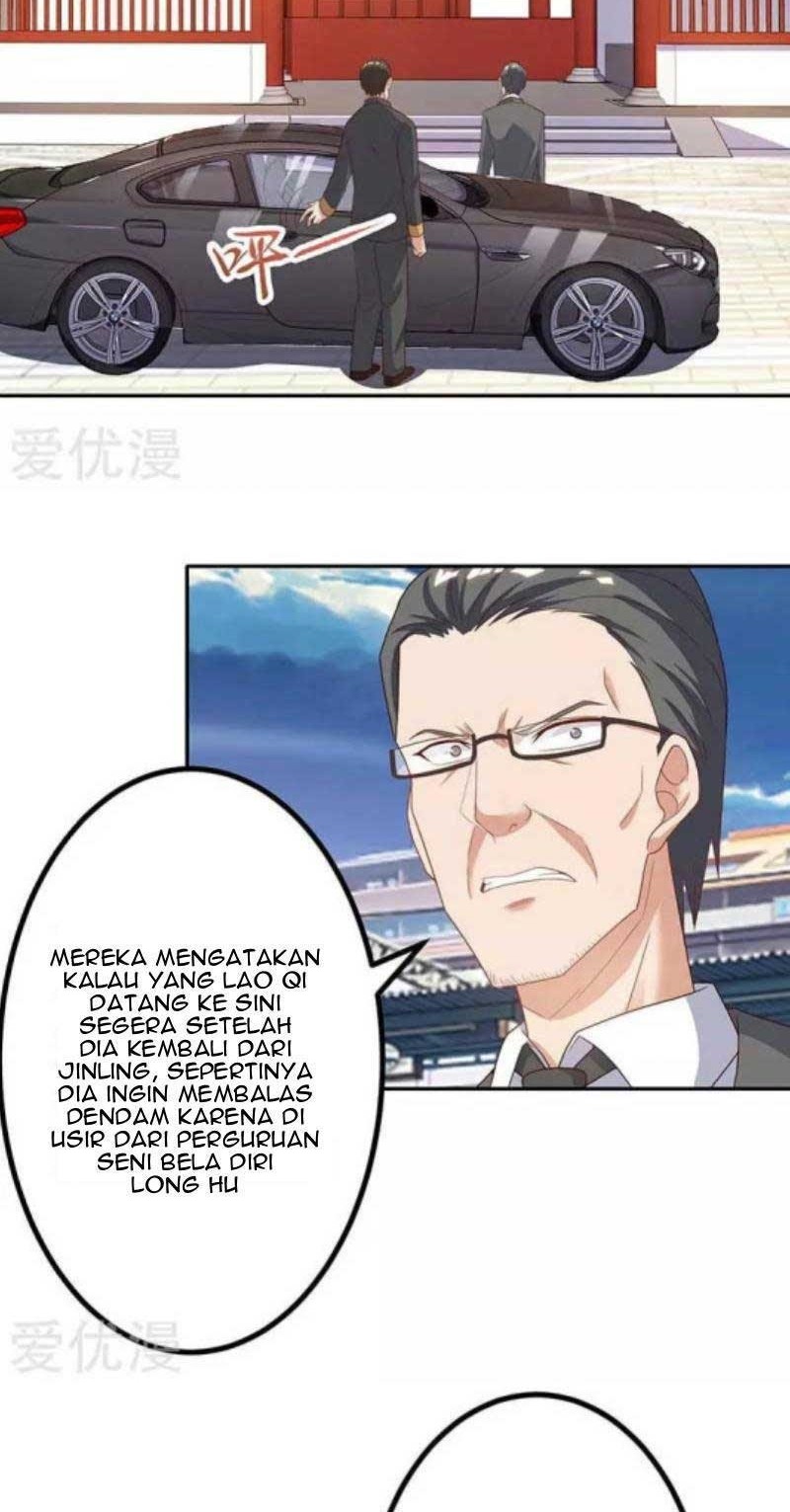 Rebirth Abandoned Less Return chapter 81 halaman 3
