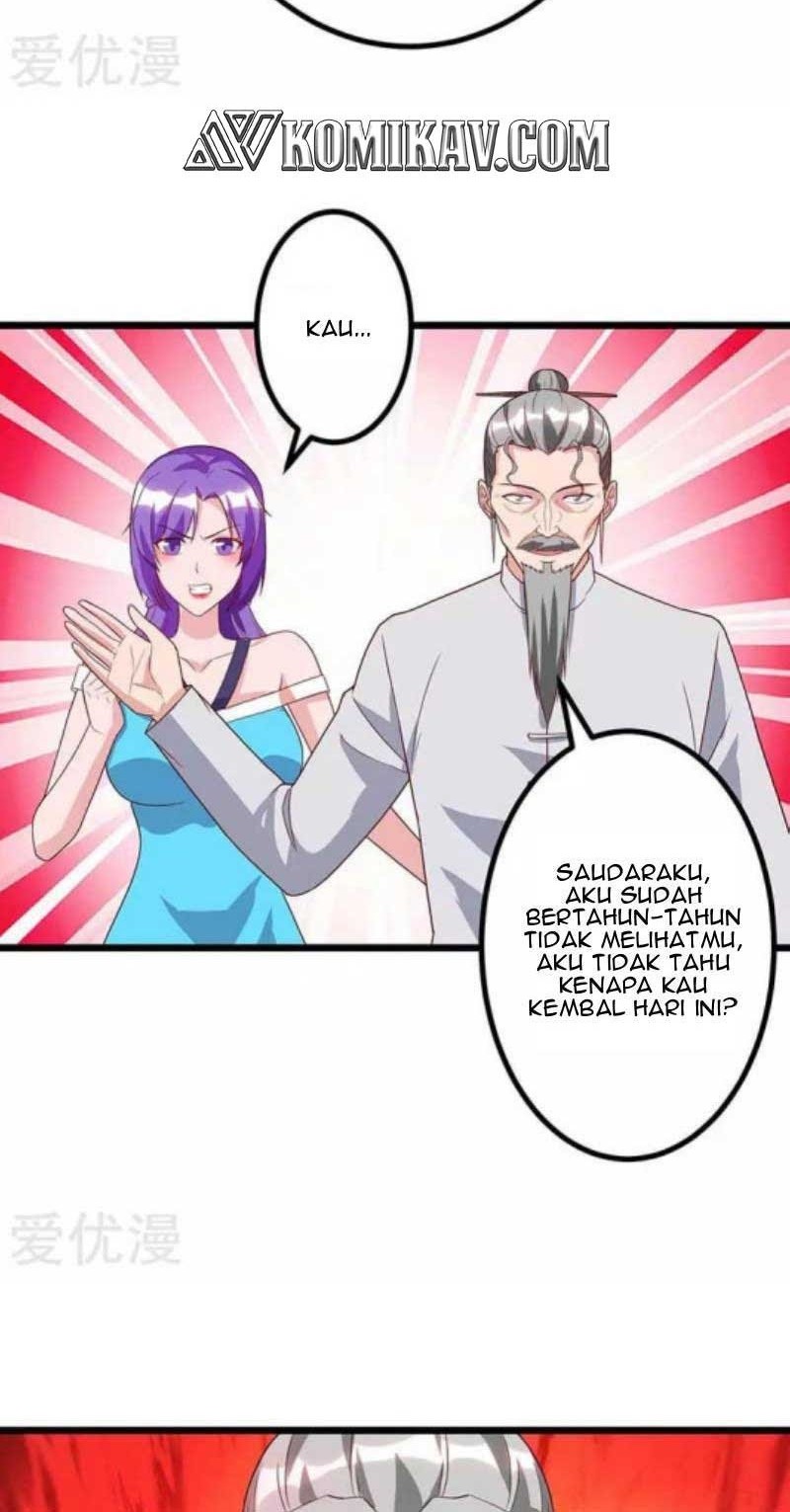 Rebirth Abandoned Less Return chapter 81 halaman 7