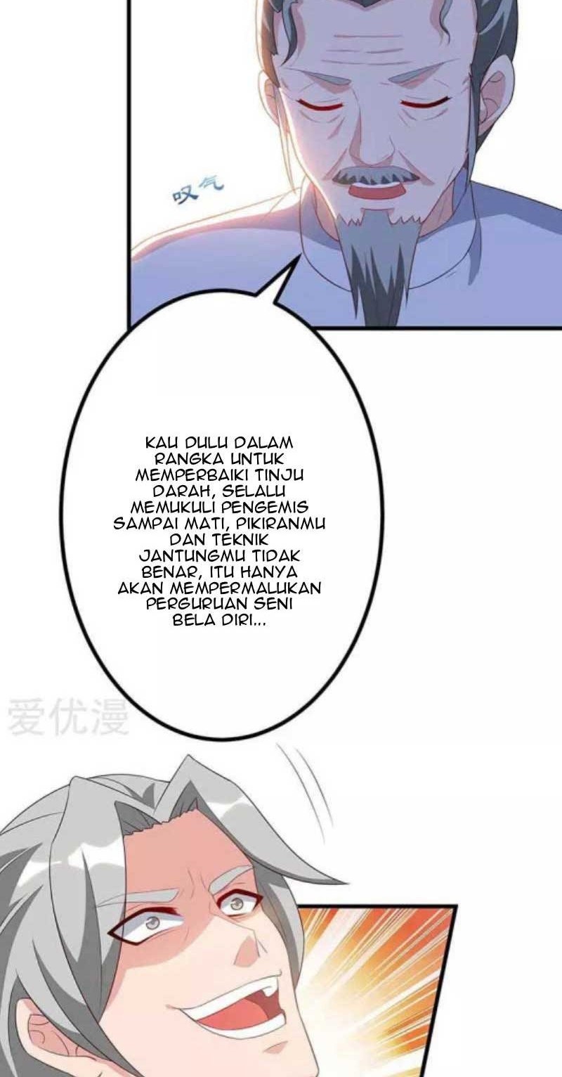 Rebirth Abandoned Less Return chapter 81 halaman 9