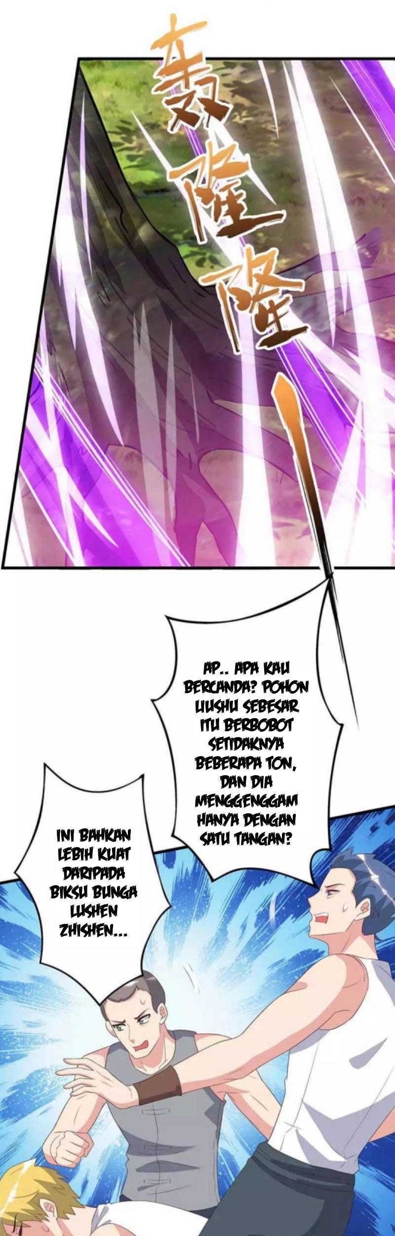 Rebirth Abandoned Less Return chapter 81 halaman 12