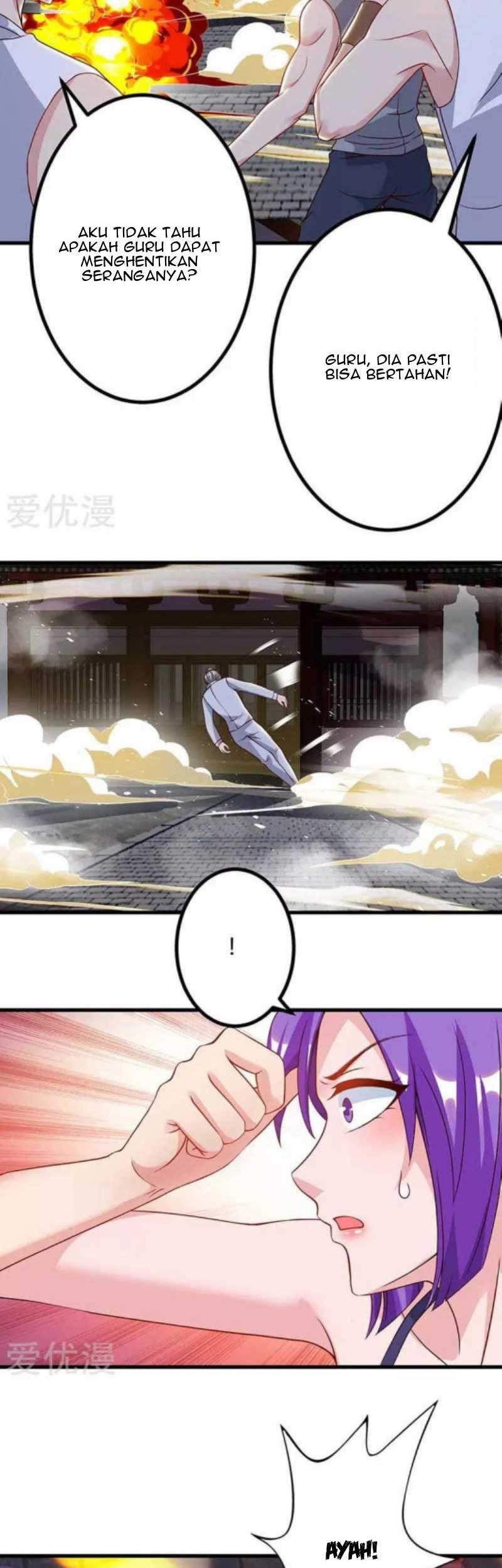 Rebirth Abandoned Less Return chapter 81 halaman 20
