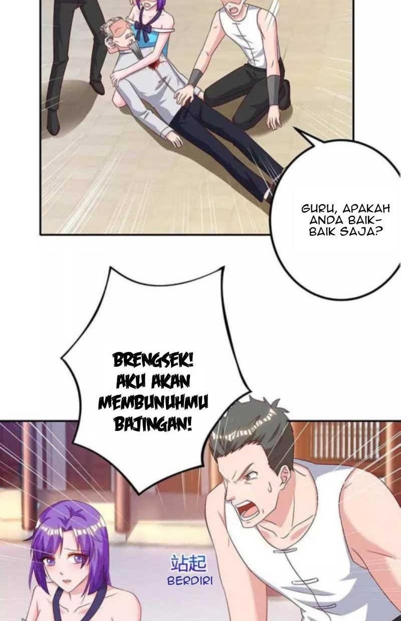 Rebirth Abandoned Less Return chapter 81 halaman 23