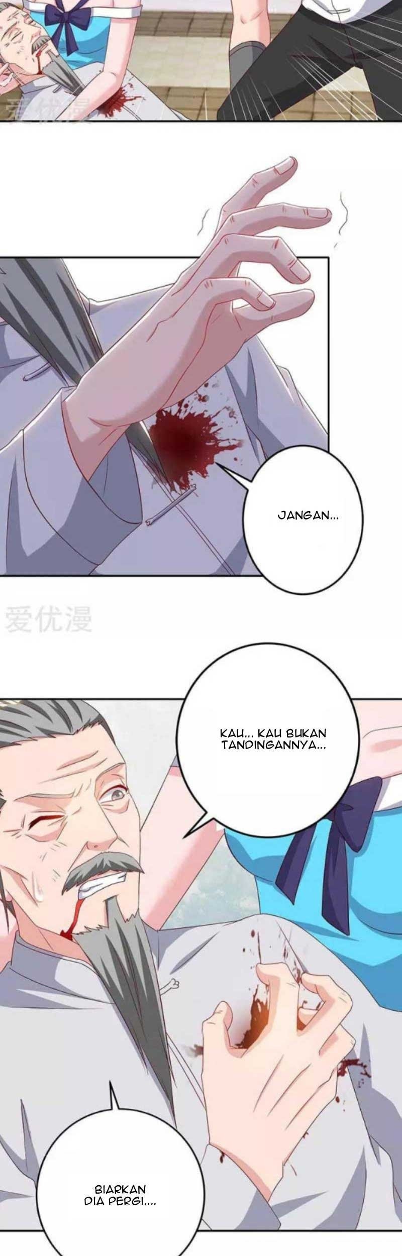 Rebirth Abandoned Less Return chapter 81 halaman 24