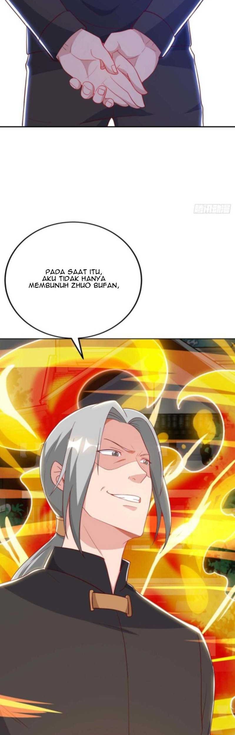 Rebirth Abandoned Less Return Bab 82 halaman 12