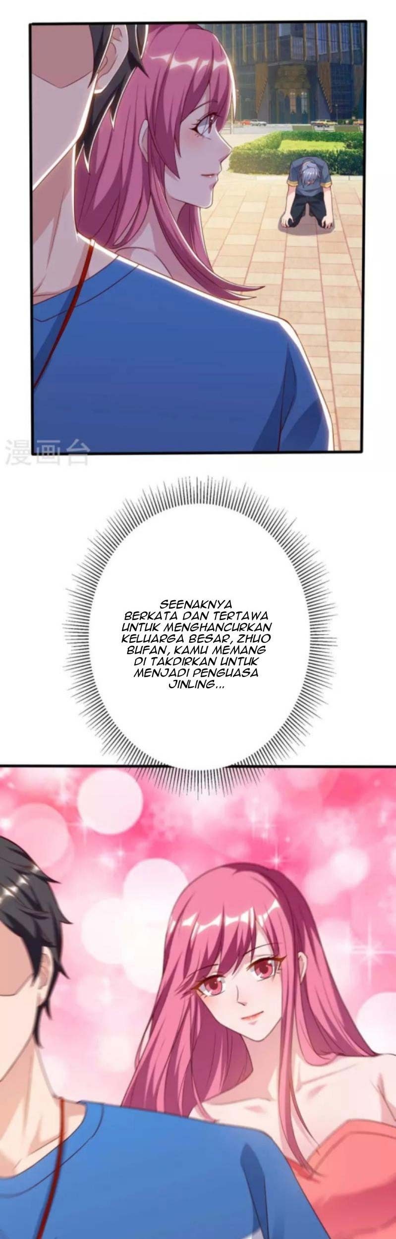 Rebirth Abandoned Less Return chapter 84 halaman 6