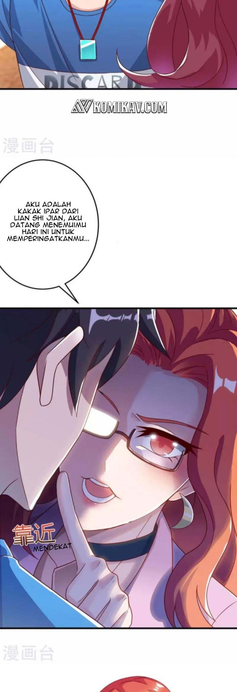 Rebirth Abandoned Less Return chapter 84 halaman 11